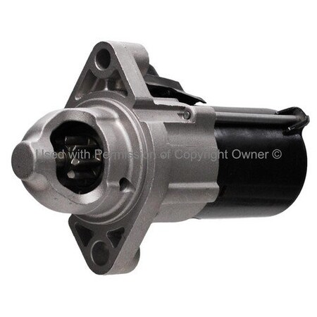 Mpa Quality-Built Starter Remanufactured, MPA Quality-Built 19458 19458